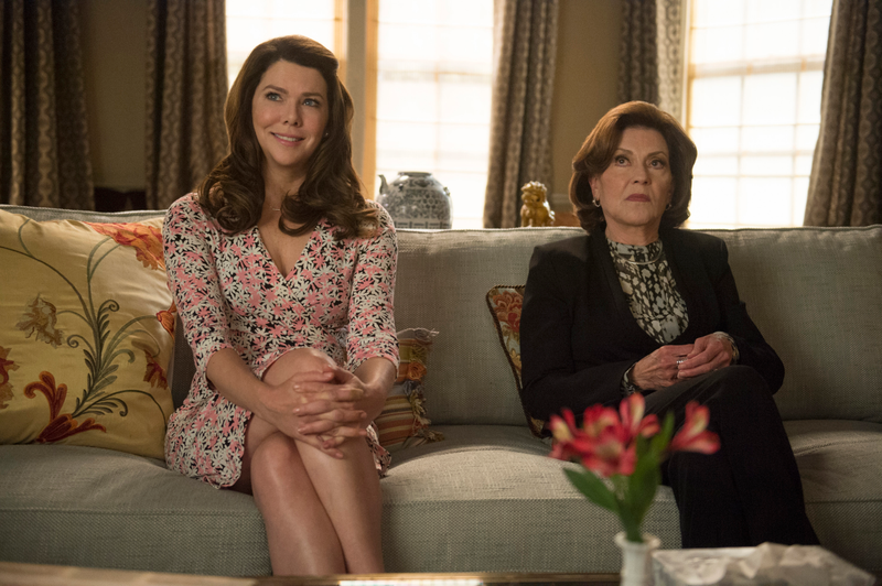 Illustration for article titled Rory faces a rude “Spring” awakening as Gilmore Girls continues its Year In The Life
